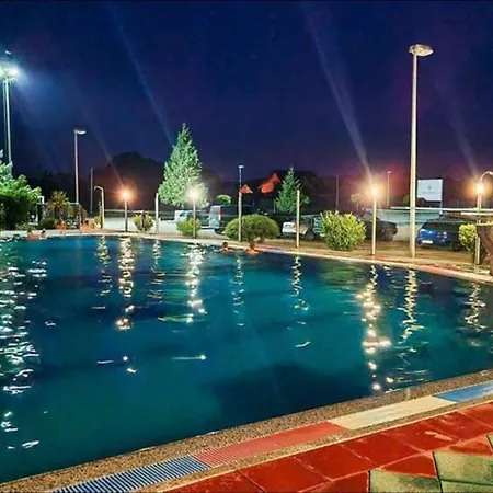 Stevin Ranc Homestay Bosanska Dubica