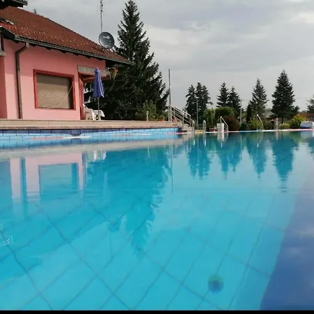 Stevin Ranc Homestay Bosanska Dubica