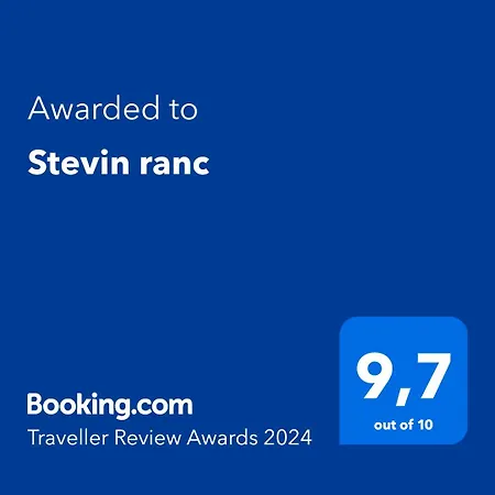 Stevin Ranc Homestay Bosanska Dubica