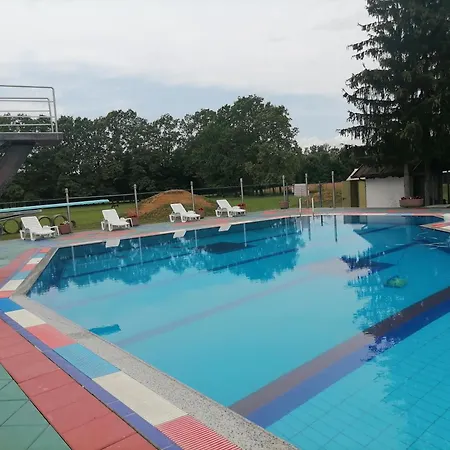 Homestay Stevin Ranc Bosanska Dubica