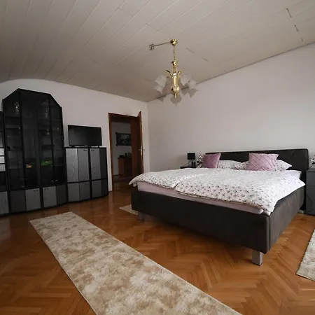 Ostanak kod kuće Stevin Ranc