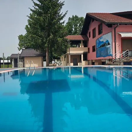 Ubytování v soukromí Stevin Ranc