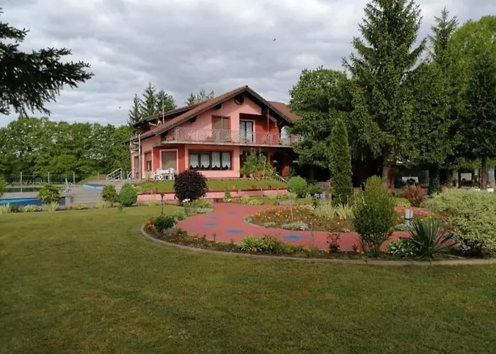 民宿 Stevin Ranc Bosanska Dubica