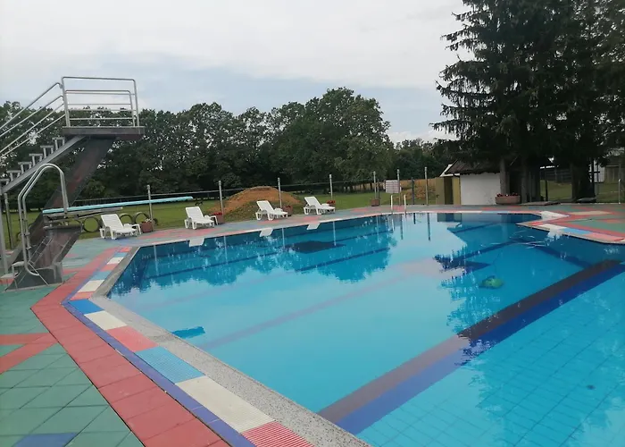 Quarto em Acomodações Particulares Stevin Ranc Bosanska Dubica